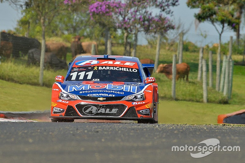 Barrichello absolve equipe e diz que quer liderar Stock Car na “hora certa”