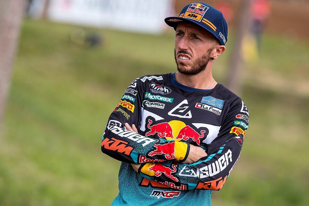 MXGP: Tony Cairoli annuncia il ritiro a fine 2021
