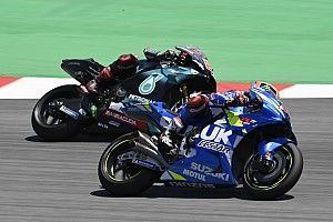 GALERI: Foto-foto terbaik MotoGP Catalunya
