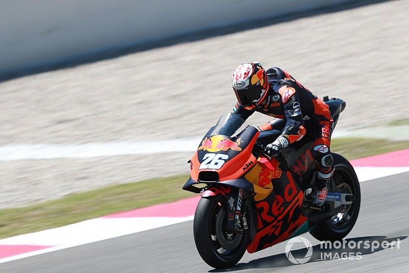 Zarco hoopt op 'iets meer lucht’ na komst Pedrosa