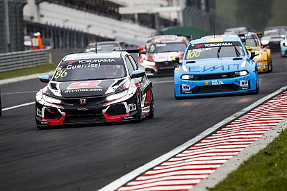 Guerrieri espera más pelea con Lynk & Co en el regreso del WTCR