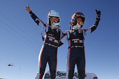 Deuxième succès de suite pour Neuville et Gilsoul !