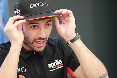 Iannone se dit surpris et serein après son contrôle positif