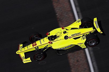 Indy 500: Simon Pagenaud firma la pole della 103esima edizione