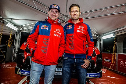 Lappi a été "surpris" de voir Ogier continuer en WRC