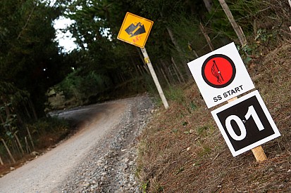 Rally de Chile, rumbo a lo desconocido