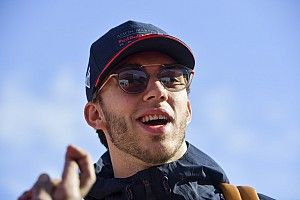 Гасли пообещал, что шины добавят гонке в Барселоне интриги