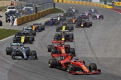 Canadian Grand Prix driver ratings