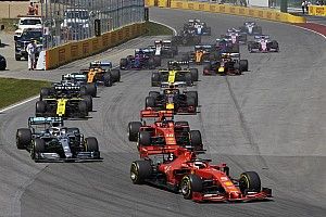 Hasta 2026 no entrarán nuevos suministradores de motor en la F1