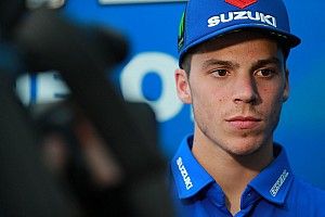 Joan Mir è stato dimesso dall'ospedale ed è tornato a casa