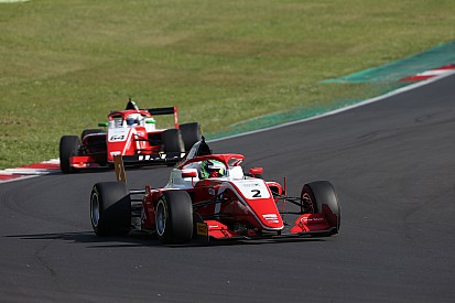 Frederik Vesti il più veloce nelle libere a Vallelunga, Fittipaldi secondo ad 1 millesimo