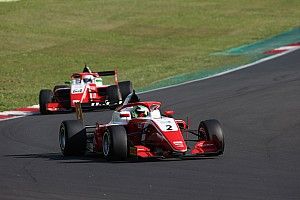Frederik Vesti il più veloce nelle libere a Vallelunga, Fittipaldi secondo ad 1 millesimo