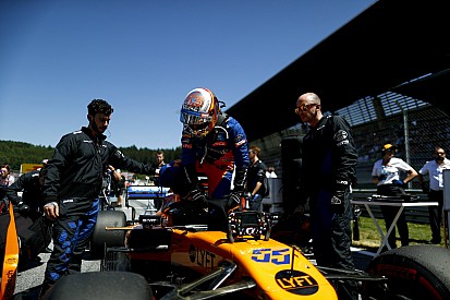 Sainz: “Há 20 anos, o problema era a segurança, hoje é o espetáculo”