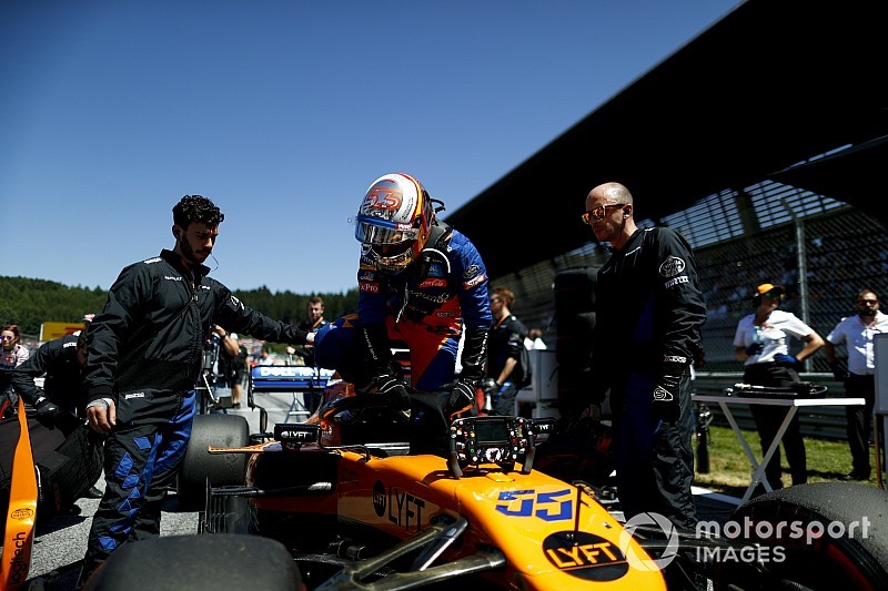 Sainz: "Hace 20 años el problema era la seguridad, ahora, el espectáculo"