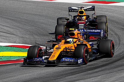 Verstappen y Norris ganan las 24H de Spa de iRacing