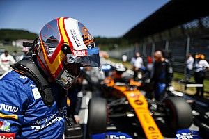 Sainz confiant pour voir McLaren maintenir son niveau à Silverstone