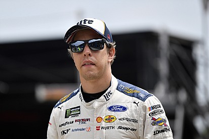 Truex fastest in final Cup practice; Keselowski and Byron tangle