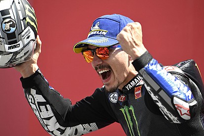 Viñales: “En Alemania quiero demostrar que el triunfo de Assen no fue casualidad”