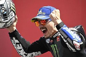 Viñales: "En Alemania quiero demostrar que el triunfo de Assen no fue casualidad"