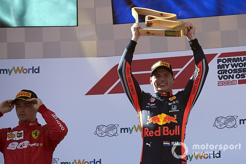 A Red Bull szerint Verstappen az új Ayrton Senna, aki egy igen komoly motort kaphat Monzára