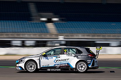 TCR Europe: un grande Files si aggiudica la pole position per Gara 1 a Hockenheim