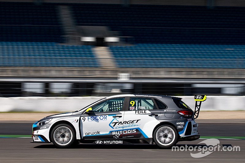 TCR Europe: un grande Files si aggiudica la pole position per Gara 1 a Hockenheim