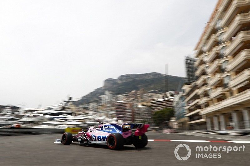 Sergio Perez, Racing Point RP19