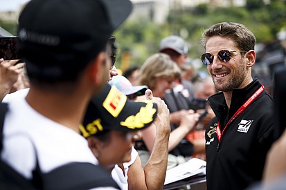 Grosjean: Az előzés olyan, mint a szex…