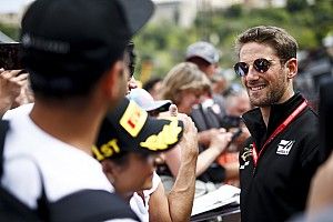 Grosjean: Az előzés olyan, mint a szex…