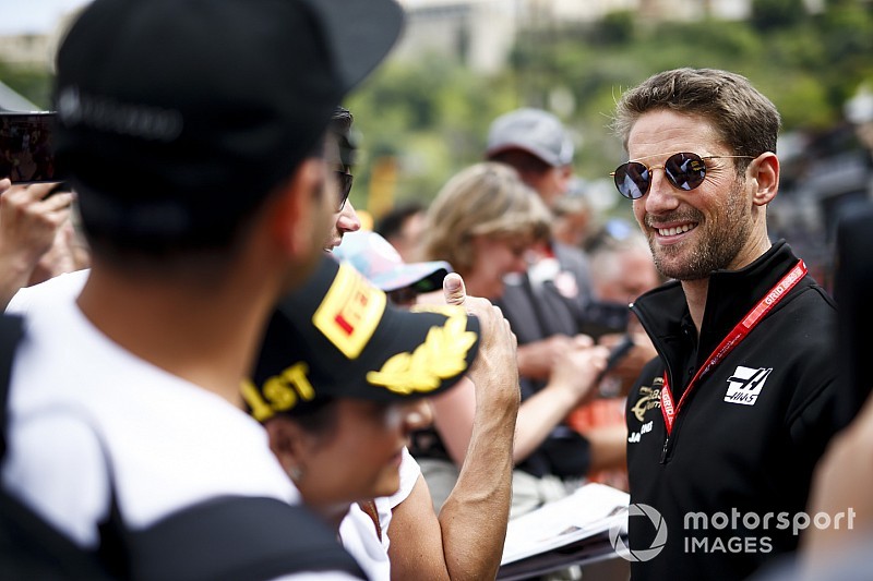 Grosjean: Az előzés olyan, mint a szex…