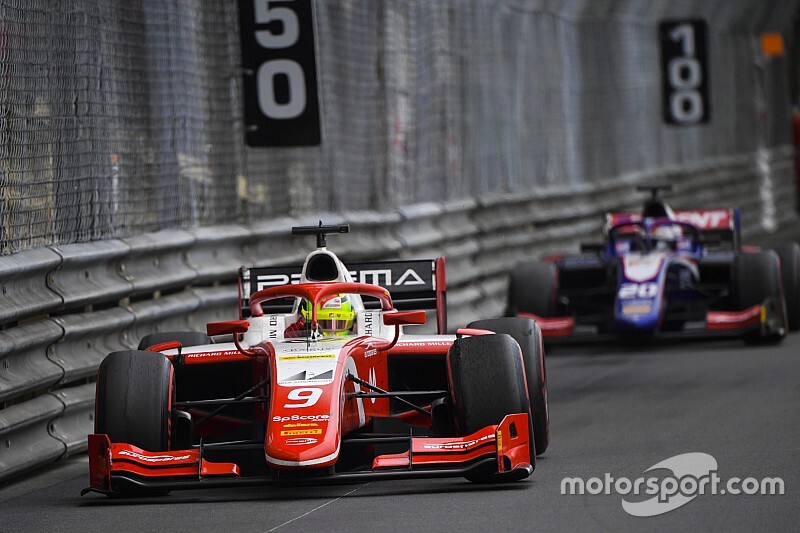 Schumacher chez Prema, Alesi chez HWA en 2020