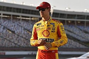 After 'rough start,' Joey Logano gets a shot at Coke 600 win