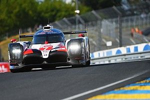 Toyota behoudt voordeel van langere stints voor Le Mans