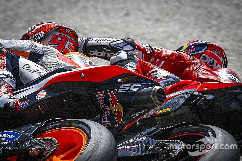 Puig: “Ducati se está esforzando una barbaridad pero aún no ha ganado nada”