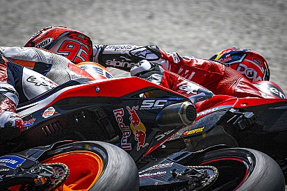 Dovizioso recorta a Márquez en Austria: clasificaciones completas de MotoGP