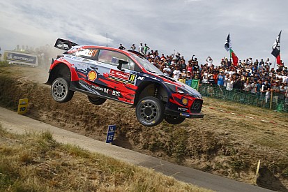 Гибридные технологии не сделают машины WRC дороже