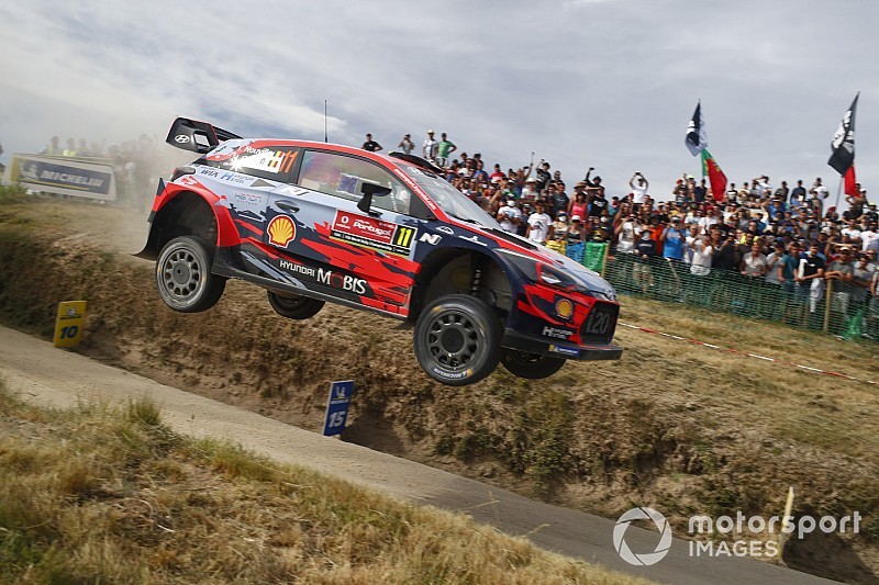 Гибридные технологии не сделают машины WRC дороже