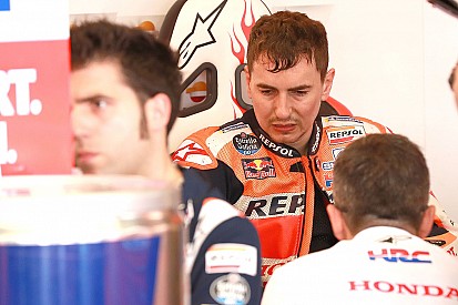 Rossi : Après Honda, Lorenzo était un peu comme moi en 2012