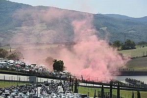 Weerbericht voor de Formule 1 Grand Prix van Toscane