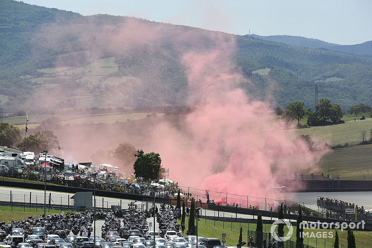Weerbericht voor de Formule 1 Grand Prix van Toscane