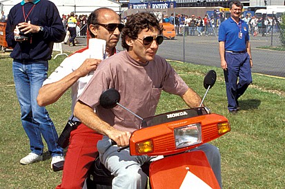 L'Ayrton Senna nascosto nei ricordi di Jo Ramirez