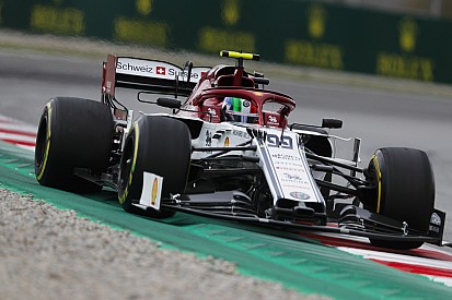 Giovinazzi, vites kutusu değişikliği nedeniyle 5 sıra ceza alacak
