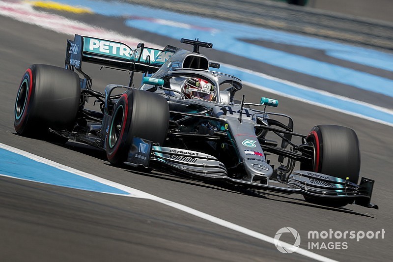 Hamilton: "Ad ogni GP dimostro che sono una forza contro la quale fare i conti"