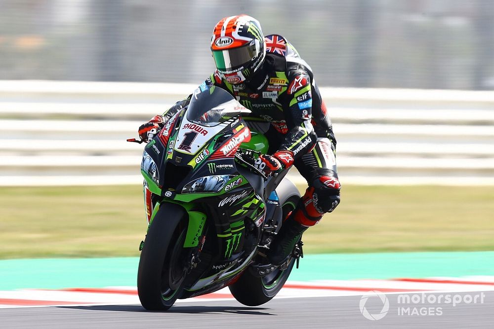 Kawasaki liczy na odrobienie straty do Ducati