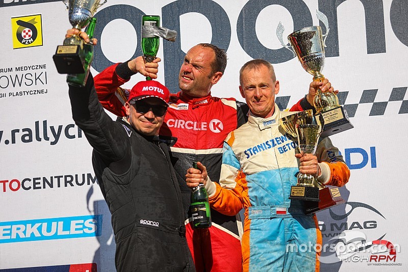 Mówią po 4. rundzie Oponeo MPRC 2019