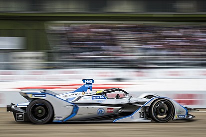 Massa "disappointed" with run of mistakes in Berlin