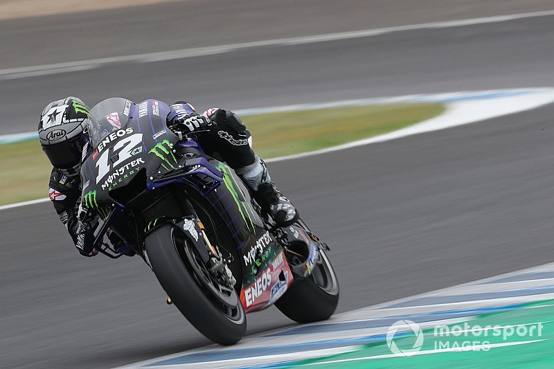 Viñales : Les performances de Petronas, une motivation pour Yamaha