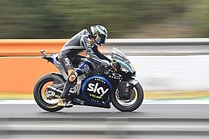 Marini: "Le Mans non è tra le mie piste preferite, ma è molto particolare"