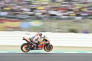 Márquez vence em casa na MotoGP; Dovizioso é 4º e Rossi 6º em Jerez