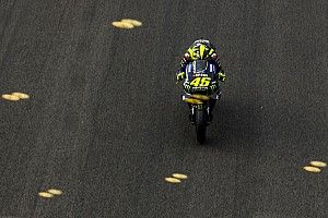 Valentino Rossi se veut réaliste sans être résigné